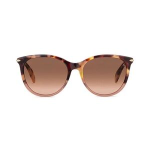 Rag & Bone Tortoise Shell Sunglasses